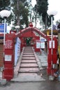 Chitai Golu Devta Temple, Almora, India Royalty Free Stock Photo